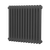 Baridi DH357 Horizontal Traditional 2 Column Radiator 600 x 607mm – Anthracite