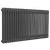 Baridi DH360 Horizontal Traditional 2 Column Radiator 600 x 1147mm – Anthracite