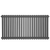 Baridi DH360 Horizontal Traditional 2 Column Radiator 600 x 1147mm – Anthracite
