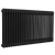 Baridi DH365 Horizontal Traditional 2 Column Radiator 600 x 1147mm – Black