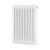 Baridi DH366 Horizontal Traditional 2 Column Radiator 600 x 427mm – White