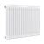 Baridi DH368 Horizontal Traditional 2 Column Radiator 600 x 832mm – White