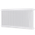 Baridi DH370 Horizontal Traditional 2 Column Radiator 600 x 1147mm – White