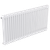 Baridi DH370 Horizontal Traditional 2 Column Radiator 600 x 1147mm – White