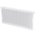 Baridi DH370 Horizontal Traditional 2 Column Radiator 600 x 1147mm – White