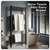 Baridi DH371 Electric Heated Towel Rail 1085 x 535mm with LED Display – Black