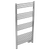 Baridi DH372 Electric Heated Towel Rail 1085 x 535mm with LED Display – Silver