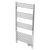 Baridi DH372 Electric Heated Towel Rail 1085 x 535mm with LED Display – Silver