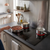 Baridi DH389 Integrated Ceramic Hob with 5 Cooking Zones 90cm - Black Glass
