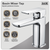 Baridi DH392 Basin Mixer Tap with Clicker Waste - Chrome