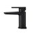 Baridi DH393 Basin Mixer Tap with Clicker Waste - Matt Black