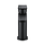 Baridi DH393 Basin Mixer Tap with Clicker Waste - Matt Black
