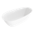 Baridi DH415 Double-Ended Slim Rim Bath with Overflow System 140cm – Gloss White