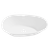 Baridi DH418 Double-Ended Slim Rim Bath with Overflow System 170cm - Gloss White