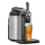 Baridi DH49 Mini Keg Draft Beer Dispenser Tap with Integrated Cooling 5L Capacity