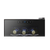 Baridi DH5 15 Bottle Wine Fridge with Digital Touch Screen Controls & LED Light - Black