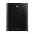 Baridi DH58 Mini Drinks & Wine Fridge with Wire Shelves, LED Light & Security Lock 35L - Black