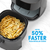 Baridi DH60 Single Zone Air Fryer with 8 Preset Functions 3.5L Capacity