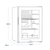 Baridi DH62 Beer & Drinks Fridge with Wire Shelves, LED Light & Security Lock 60L - Black