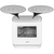 Baridi DH72 Tabletop Dishwasher 3 Place Settings 6L Capacity