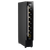 Baridi DH76 7 Bottle Extra-Slim Undercounter Wine Fridge with Digital Touch Screen Controls & LED Light - Black