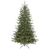 Dellonda DH80 Pre-Lit Hinged Christmas Tree with 190 Warm White LED Lights 5ft(150cm)