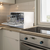 Baridi DH83 Tabletop Dishwasher 6 Place Settings 6.5L Capacity - White