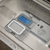 Baridi DH83 Tabletop Dishwasher 6 Place Settings 6.5L Capacity - White