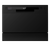 Baridi DH85 Tabletop Dishwasher 6 Place Settings 6.5L Capacity - Black