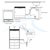 Baridi DH86 Tabletop Dishwasher 8 Place Settings 8L Capacity - White