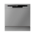 Baridi DH87 Tabletop Dishwasher 8 Place Settings 8L Capacity - Silver