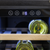 Baridi DH96 40 Bottle/120 Can Dual Zone Undercounter/Freestanding Wine & Drinks Fridge - Black