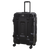 Dellonda DL10 Lightweight ABS Luggage Set 3pc - Black