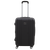 Dellonda DL11 Lightweight ABS Luggage Set with TSA Lock - Black