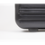 Dellonda DL11 Lightweight ABS Luggage Set with TSA Lock - Black