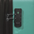 Dellonda DL126 Lightweight ABS Luggage Set with TSA Lock - Teal