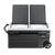 Dellonda DL127 Portable Fridge Freezer/Cool Box with LED Display 75L