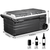 Dellonda DL128 Portable Fridge Freezer/Cool Box with LED Display 95L