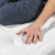 Dellonda DL144 Raised Air Bed with Removable Electric Pump & Storage Bag - Single