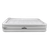Dellonda DL145 Raised Air Bed with Removable Electric Pump & Storage Bag - Queen