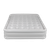 Dellonda DL145 Raised Air Bed with Removable Electric Pump & Storage Bag - Queen