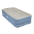 Dellonda DL146 Raised Air Bed with Built-in Electric Pump & Storage Bag - Single