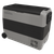 Dellonda DL15 Portable Fridge Freezer/Cool Box with LED Display 60L
