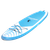 Dellonda DL152 Inflatable Stand-Up Paddle Board 10'6" - Light Blue/White