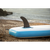 Dellonda DL152 Inflatable Stand-Up Paddle Board 10'6" - Light Blue/White