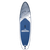 Dellonda DL153 Inflatable Stand-Up Paddle Board 10'2" - Dark Blue/White