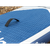 Dellonda DL153 Inflatable Stand-Up Paddle Board 10'2" - Dark Blue/White