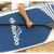 Dellonda DL153 Inflatable Stand-Up Paddle Board 10'2" - Dark Blue/White