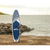Dellonda DL153 Inflatable Stand-Up Paddle Board 10'2" - Dark Blue/White