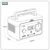 Dellonda DL160 Portable Power Station 300W
